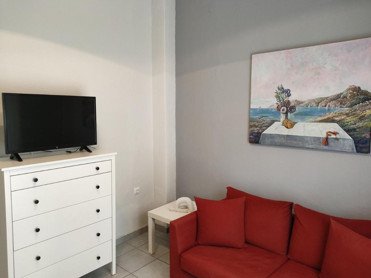 Apartamento A&B Neo Epivates Exterior foto