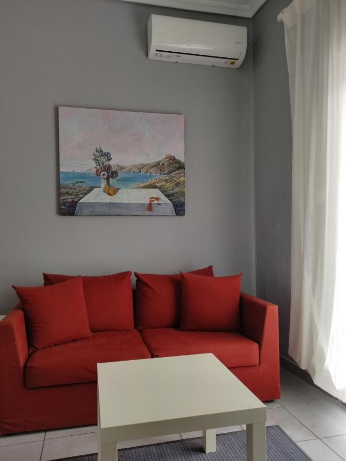 Apartamento A&B Neo Epivates Exterior foto