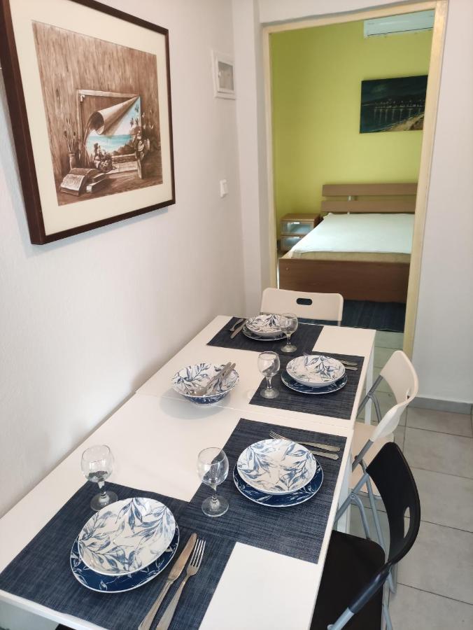Apartamento A&B Neo Epivates Exterior foto