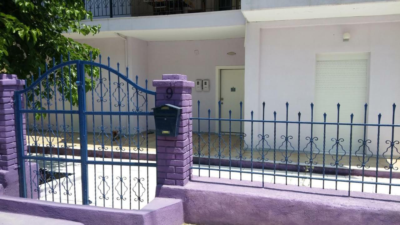 Apartamento A&B Neo Epivates Exterior foto